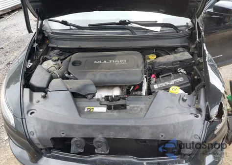 2014 Jeep Cherokee Limited из США, поврежденный, VIN 1C4PJLDB9EW227104